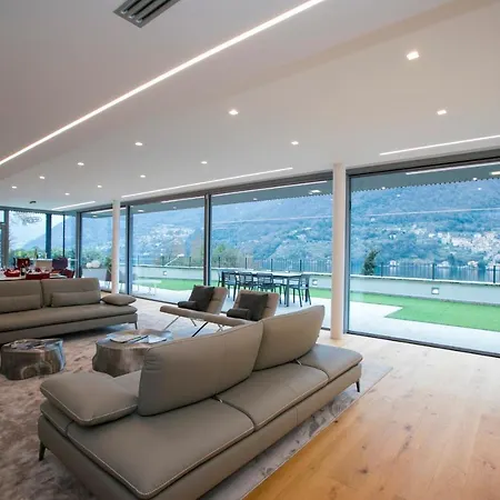 Villa Piano Insediamenti Produttivi Careno Pool *