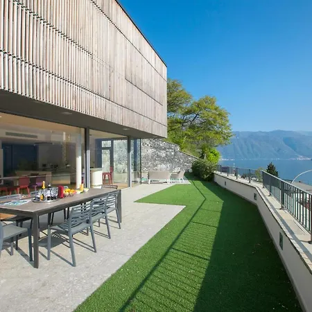 Villa Piano Insediamenti Produttivi Careno Pool