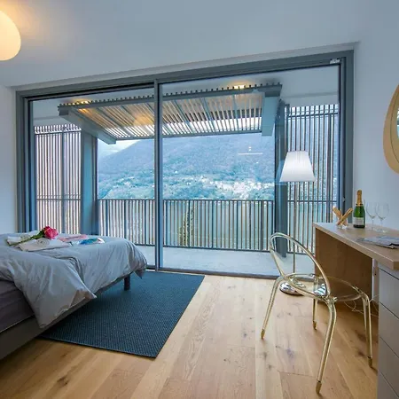 Piano Insediamenti Produttivi Careno Pool Villa *