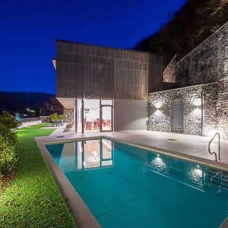Villa Piano Insediamenti Produttivi Careno Pool