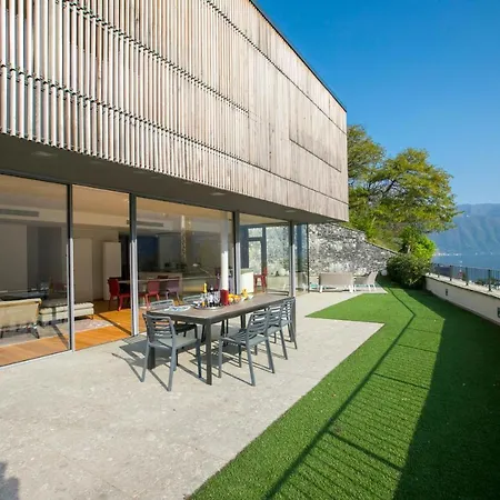 Villa Piano Insediamenti Produttivi Careno Pool *