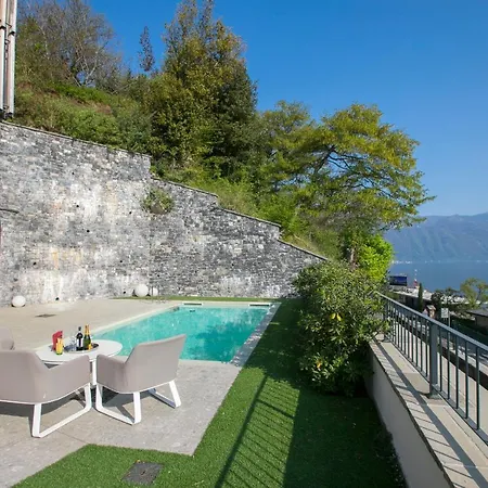 Villa Piano Insediamenti Produttivi Careno Pool *
